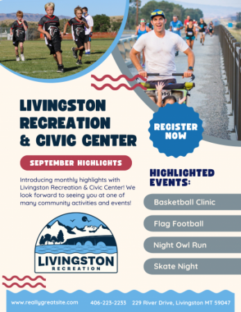 September Happenings 2024