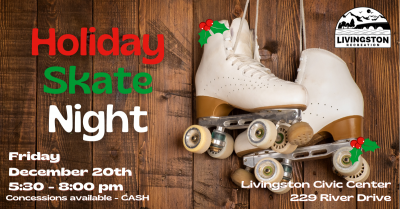 Holiday Skate