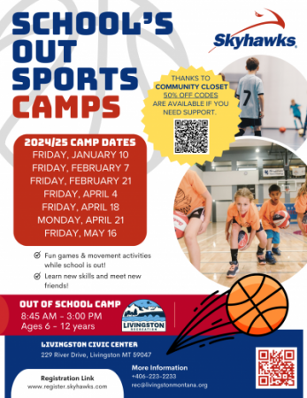 Camp Flyer