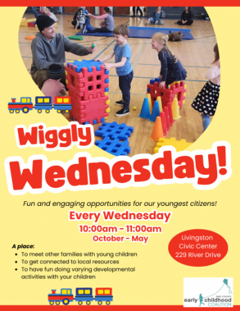 Wiggly Wednesday Flyer