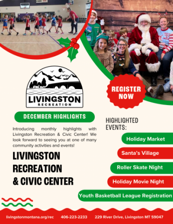 December Highlights Cover Page