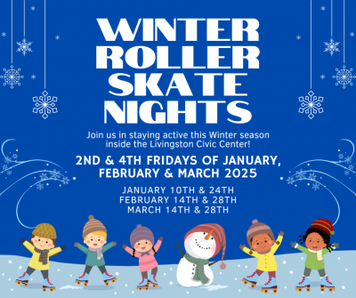 Winter Skate Night 2025
