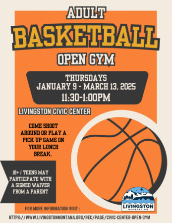 Lunch Hour Open Gym