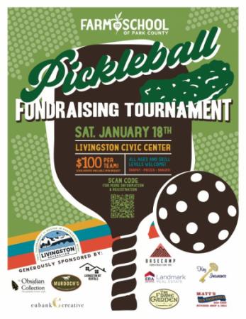 Pickleball Tournament Details