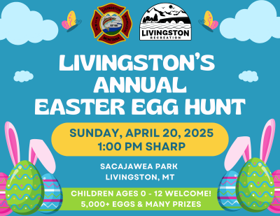 2025 Easter Egg Hunt