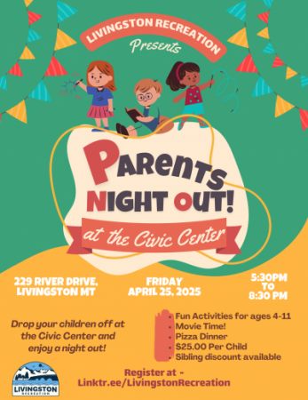 April 25 - PNO Flyer