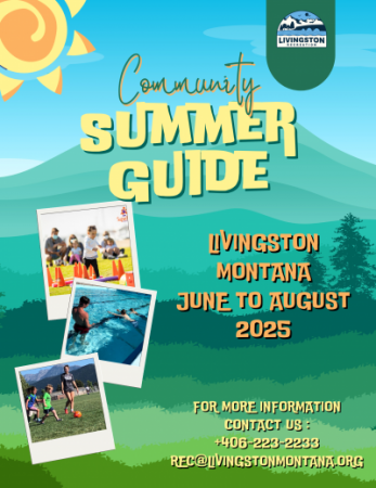 2025 Community Summer Programming Guide