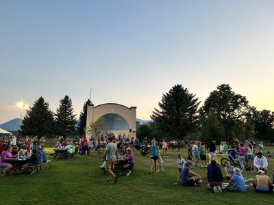 Night Owl Run Community Gathering