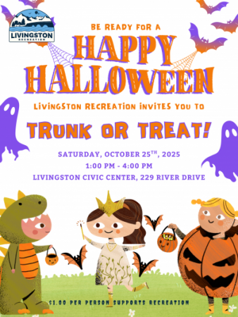 trunk or treat
