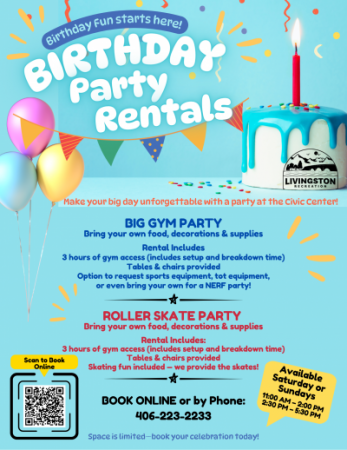 Party Flyer