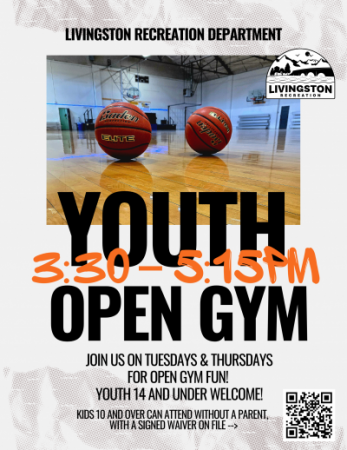 Youth Open Gym