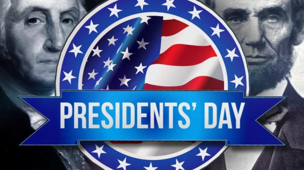 Presidents Day Image