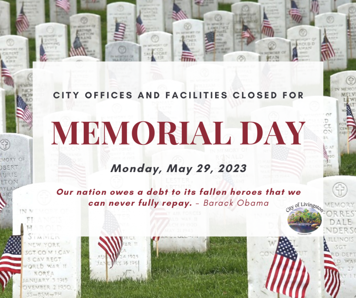 Memorial Day 2023