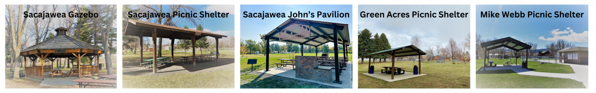 Gazebo and Shelter Images