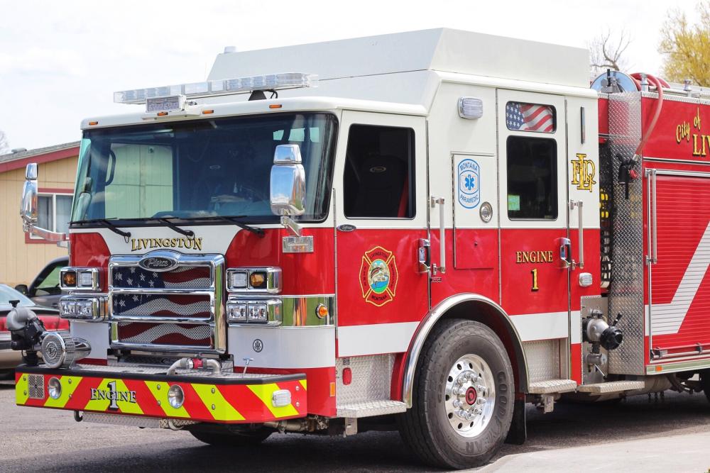 Photo Gallery Livingston, Montana